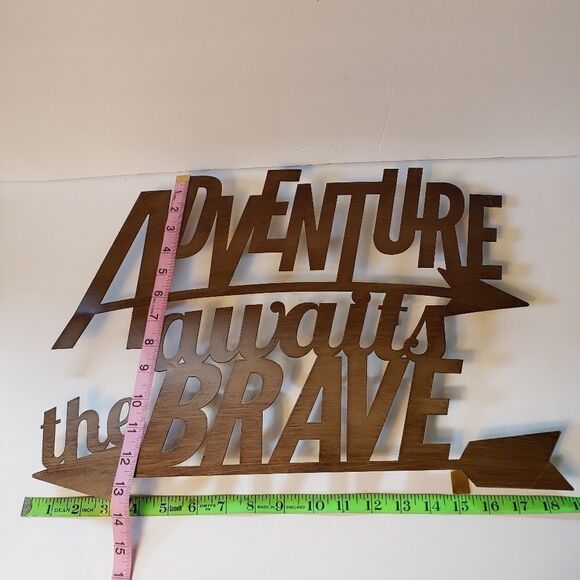 Metal Sign  - Picture 4 of 4